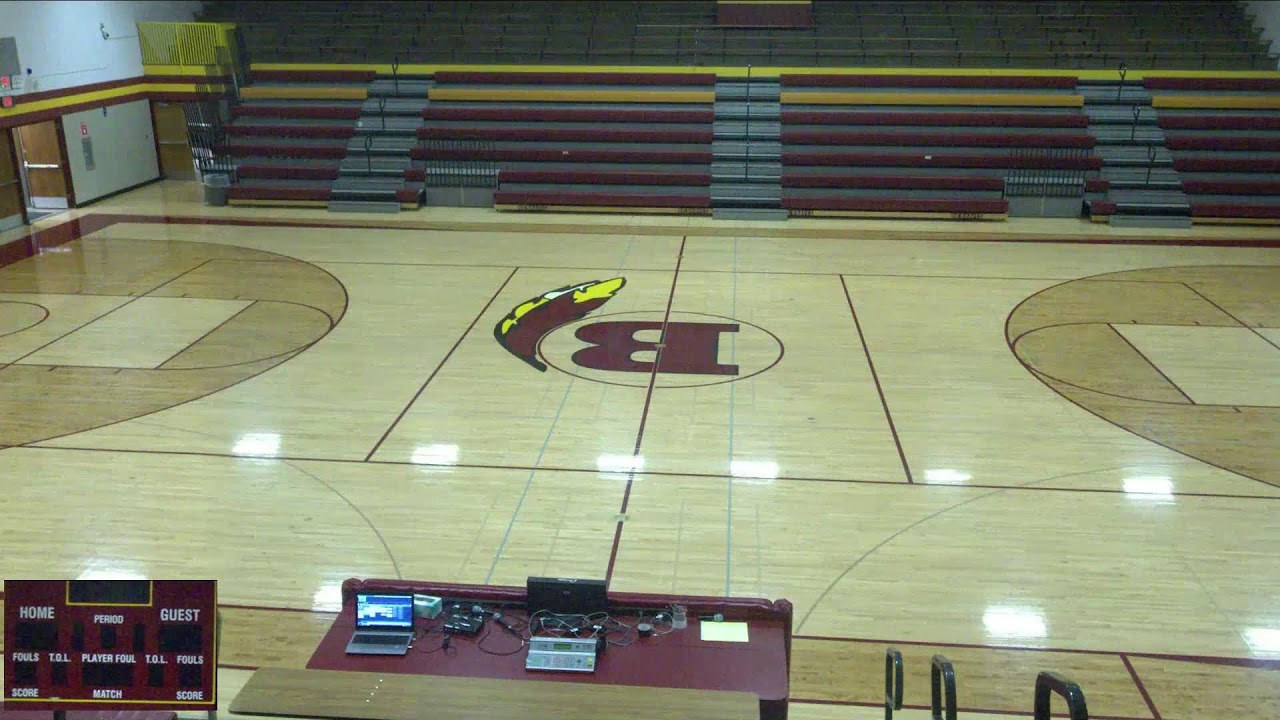 Benson High School vs DawsonBoyd High School Mens Varsity Basketball YouTube