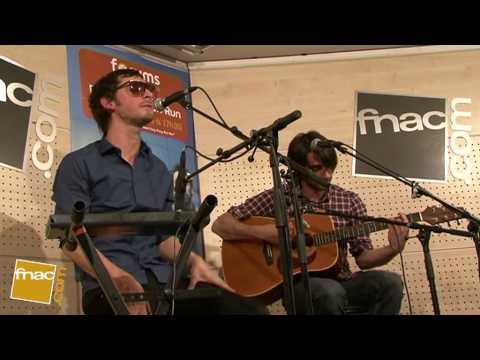 Showcase Pony Pony Run Run - Hey You - Fnac St Lazare