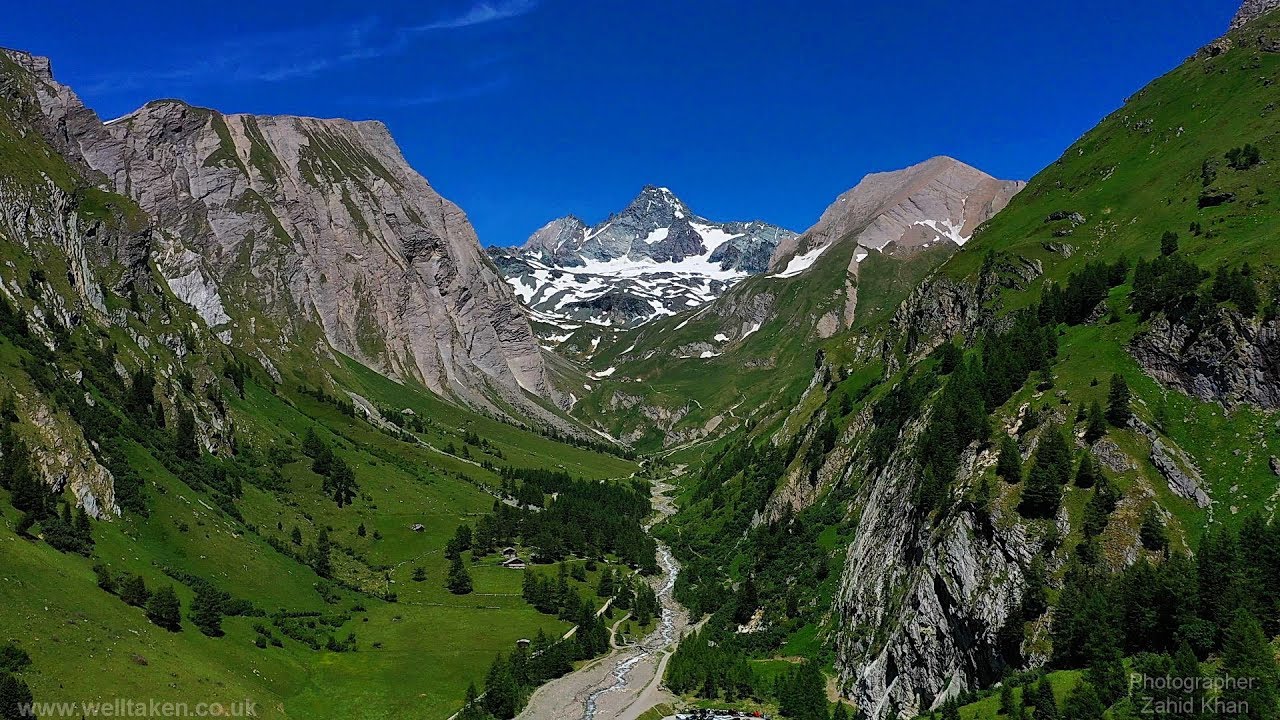 Grossglockner and Mondsee Lake| Austria | Cinematic 4k Shot - YouTube