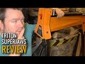 Triton SuperJaws Review - SJA100E