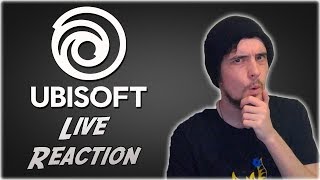 UBISOFT E3 2019 REACTION! - KEANU REEVES IS THE PANDA!? NEW WATCHDOGS!?