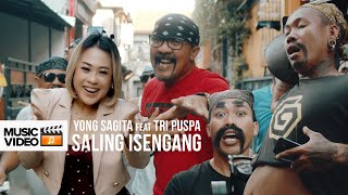 Yong Sagita feat. Tri Puspa - Saling isengang