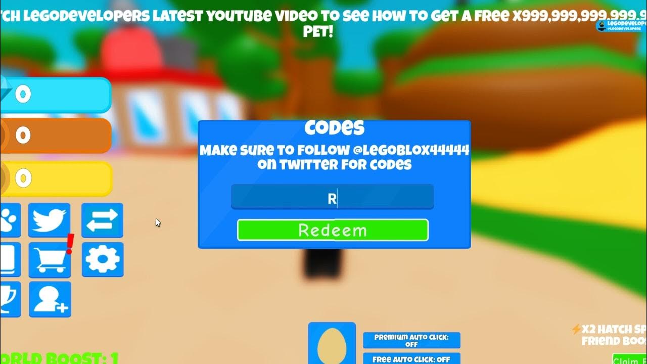 [🪅Free x999,999,999SP+ Pet🪅] how to get this super OP pet in roblox Secret Hatching Simulator