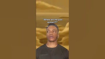 WHEN THE EARTH AVATAR MEETS KORRA