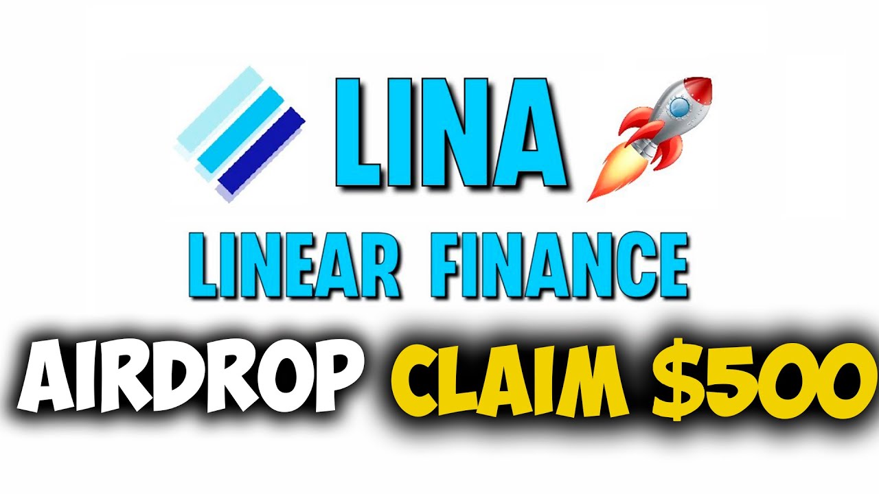 LINEAR FINANCE | AIRDROP 500$ | BIG CRYPTO COIN LINA | PRICE LINEAR FINANCE