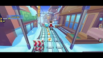 Subway Princess Runner - Gameplay Walkthrough Tutorial Part 17 All Levels Mobile Game (Android, iOs)
