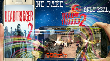 HOW TO DOWNLOAD Dead Trigger highly compressed