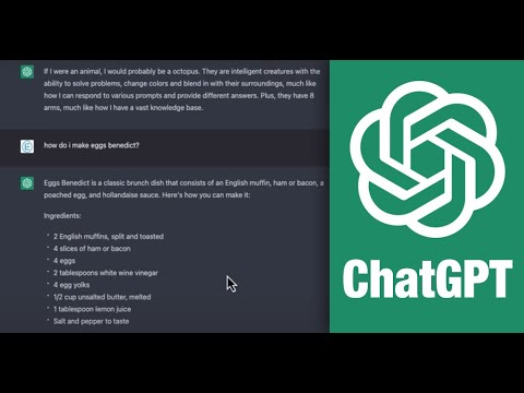 Ways To Use ChatGPT - Artificial Intelligence - YouTube
