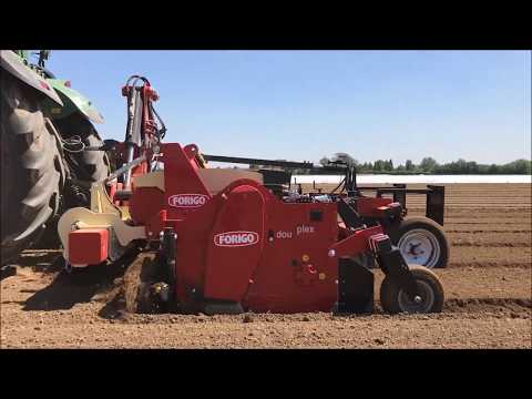 FORIGO DouPLex TD35 3x130