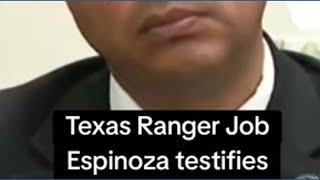 Texas Ranger testifies at Tanner Horner capital murder trial