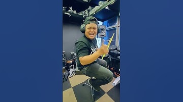 Termurah electronic drum-Sudoku HP8 Black Mesh