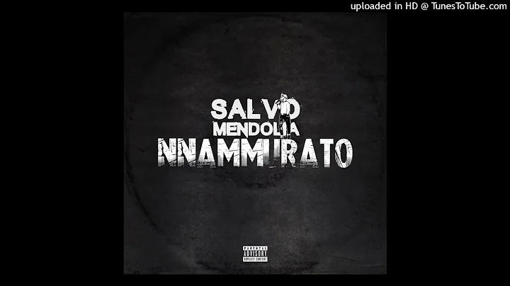 SALVO MENDOLIA - NNAMMURATO (Prod. IVAN RIZZO)