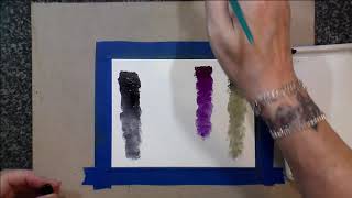 New Daniel Smith Colors!