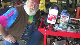 A Dime a Dog Flea Treatment with PawPaw