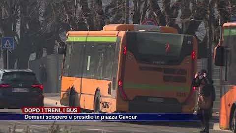 Come faccio a sapere se il mio treno sciopera?