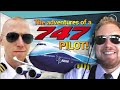 3 BEST things with flying the Boeing 747! Mentour Pilot vs 74Gear
