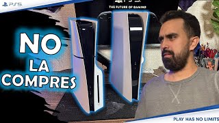 PlayStation 5 Slim vale la pena . . .  NO.     Pruebas y comparación