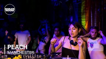 Peach House Pumpers Mix | Boiler Room Fleshback Manchester