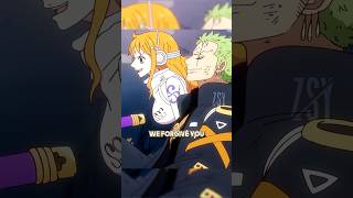 The Strawhats Play The Villain
