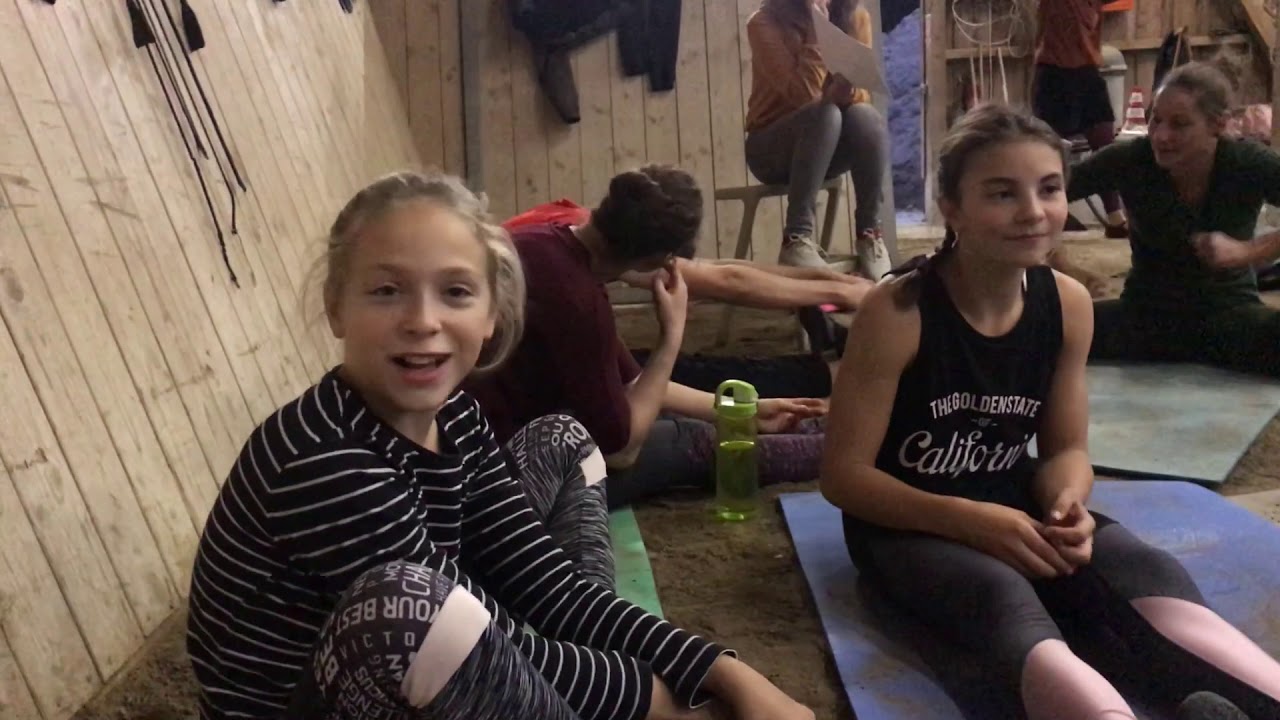 Oberland 1 Vorbereitung Deutscher Voltigierpokal 2019 Teil 6 YouTube