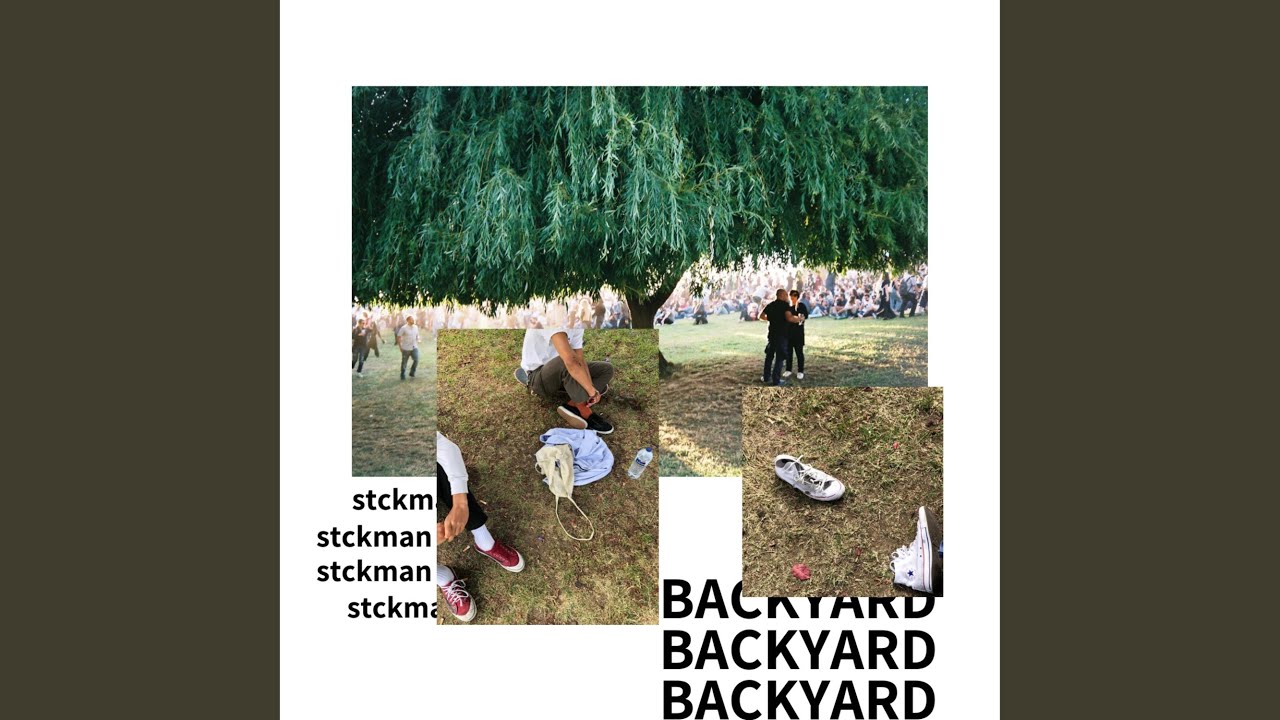 Παρακολούθηση Backyard (Interview) στο YouTube Παρακολούθηση Backyard (Interview) στο YouTube