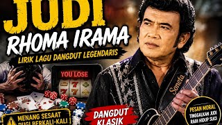 JUDI – Dangdut Klasik Penuh Pesan Moral | Jangan Terjebak Perjudian