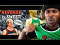 The SWEETEST Larry Bird REVENGE Story Ever Told (REACTION)