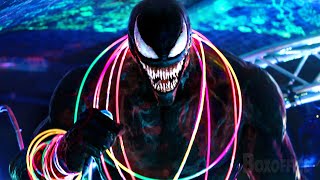 Venom goes to a rave party and preaches love | Venom 2 | CLIP