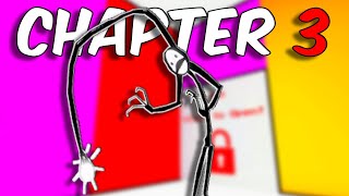 Roblox Color or Die: Chapter 3 + ALL ENDINGS + Hidden Pet Room [Full Walkthrough]