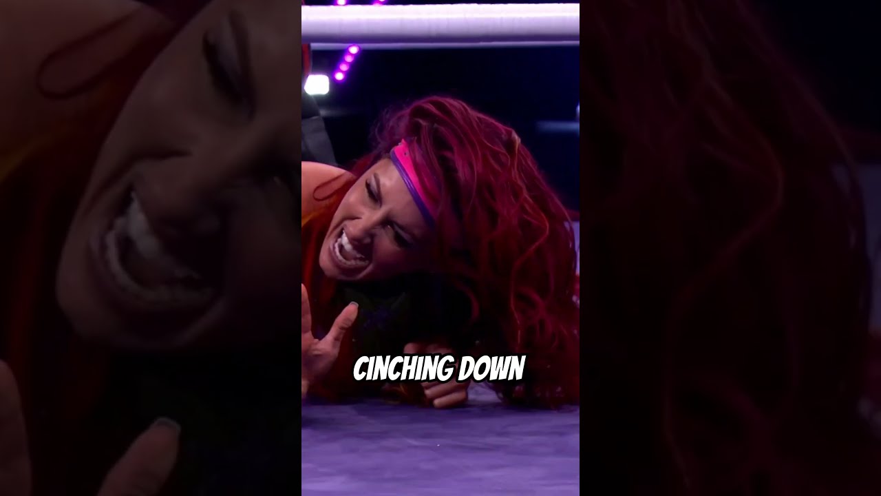 Santana Garrett And Holidead Are Both As TOUGH They Come Shorts Highlights Wow