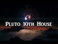 Spirituality | Astrology | Pluto in your Chart | Pluto 10th house |