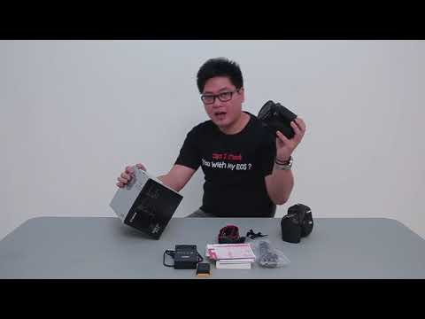 Video Kamera Canon 5D Mark 4