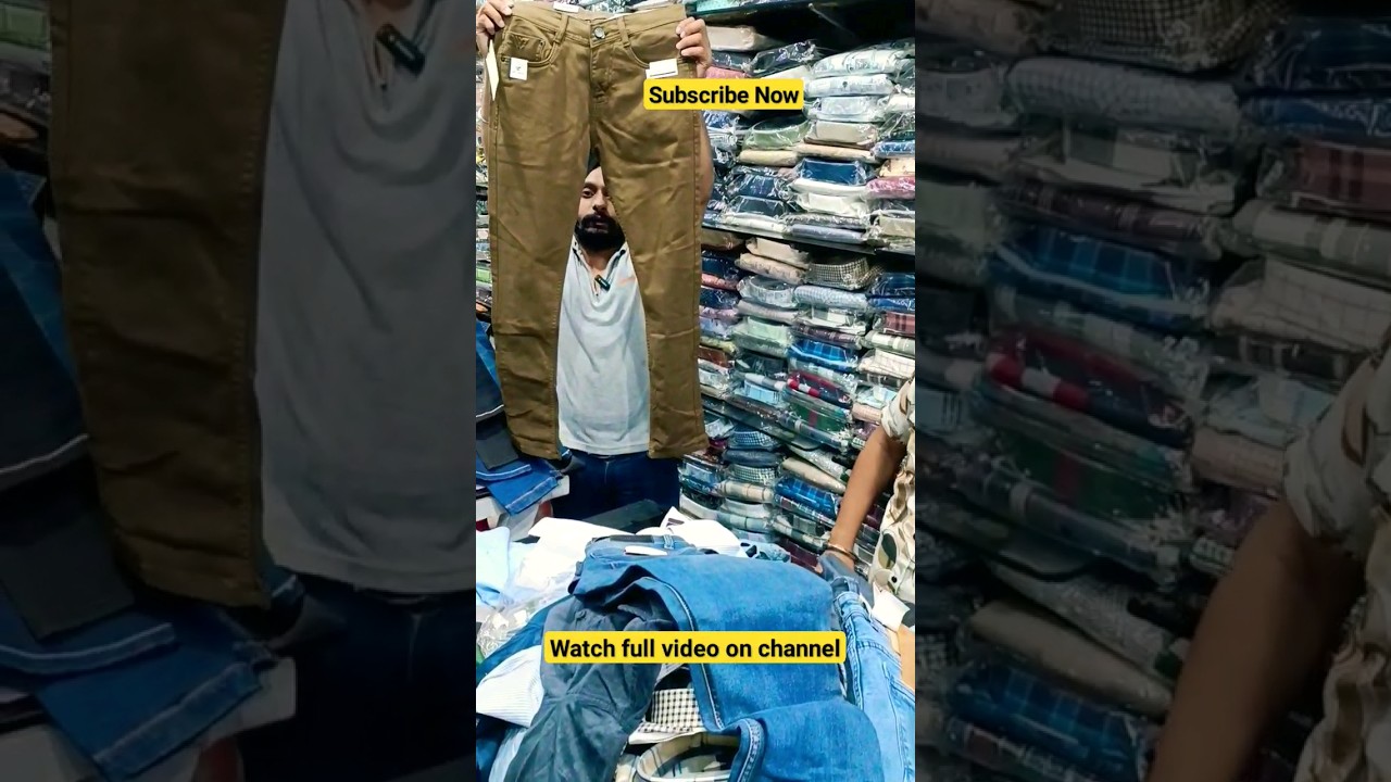 Cheapest Clothes Market In Delhi Retail Clothes Surplus Clothes