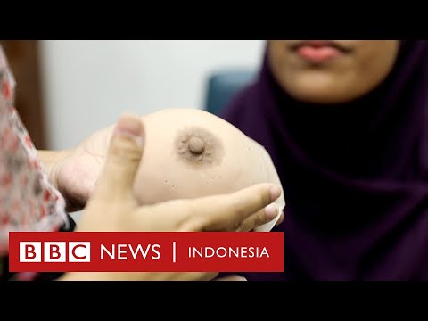Payudara palsu bagi pengidap kanker payudara - BBC News | Indonesia