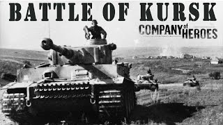 Battle of Kursk - Company Of Heroes 2 Realism mod screenshot 5