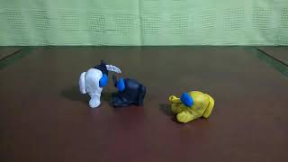 Among Us Stop motion @SebastianAriza