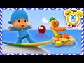 POCOYO MAGYARUL – 💦VÍZI SPORTOK AZ OLIMPIÁN 🤽‍♀️ | [80 perc] Teljes Epizódok | Rajzfilm gyerekeknek