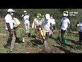 Tree Planting in Baringo - World Environment Day