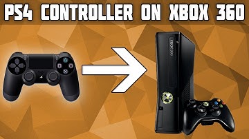 How to Use a Wireless PS4 Controller on Your Xbox 360! Cronus Max Setup Tutorial! X360!