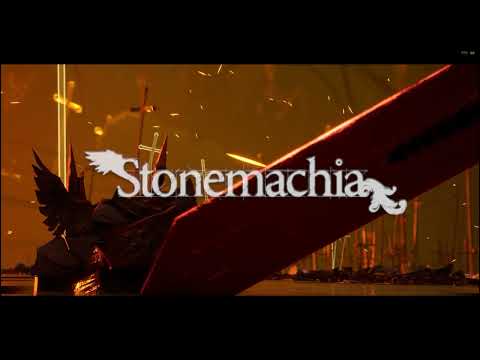 DARK SOULS on a chessboard? STONEMACHIA
