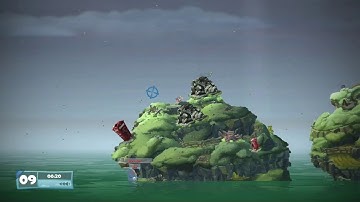 Worms WMD Highlights