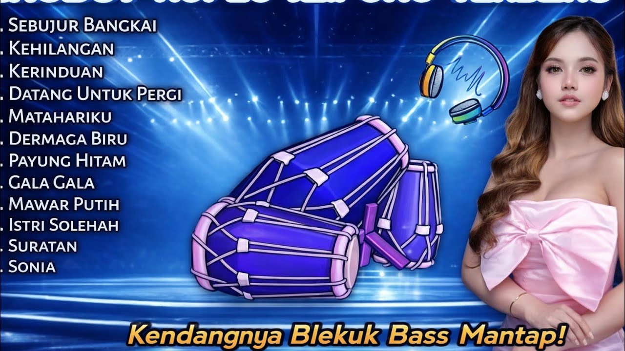 DANGDUT KOPLO TERBARU DUAR! Dangdut Koplo Kendang Rampak Paling Gahar 2026 🔥 Bikin Merinding ENAK