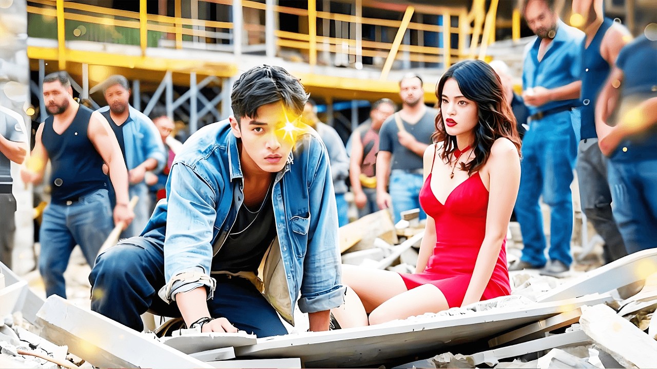 فقير يكتسب «عين الإله» لكشف الكنوز؛ يتحوّل إلى ملياردير ويتزوّج المديرة الحسناء وينتقم ممن أهانوه!