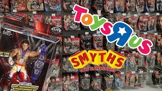 TOY HUNT!!! | Perkin' For TJ Perkins - Toys R Us Exclusive | WWE Mattel Wrestling Figure Fun #62