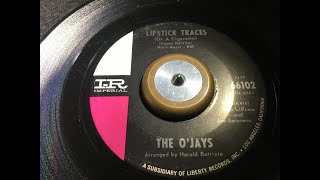 Lipstick Traces (On A Cigarette) ~ The O'Jays - YouTube