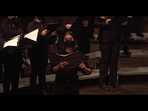 Jalakamaladala Arr Nariman H Wadia Ft UW Choral 