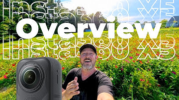 Insta360 X5-overzicht vanuit het perspectief van vastgoedontwikkelaars