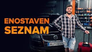 Zamenjajte zadaj in spredaj Vzmeti na BMW Serija 3 - triki za menjavo