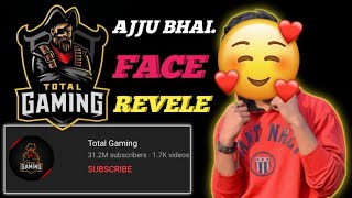 Ajju Bhai Face Reveal Total Gaming Face Reveal Krishna Gamer 07 @Totalgaming093