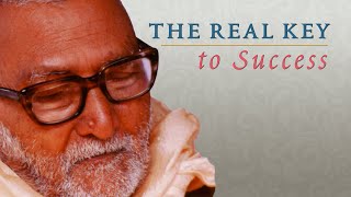 Download Lagu The Real Key to Success (Srila Sridhar Maharaj explains) MP3